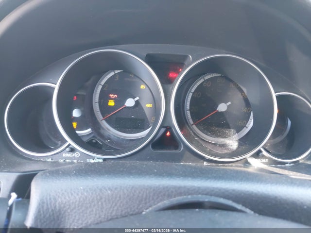 INFINITI M35x