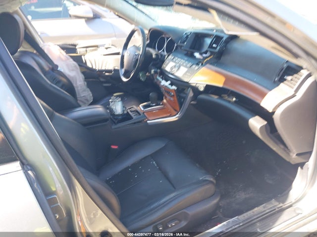 INFINITI M35x