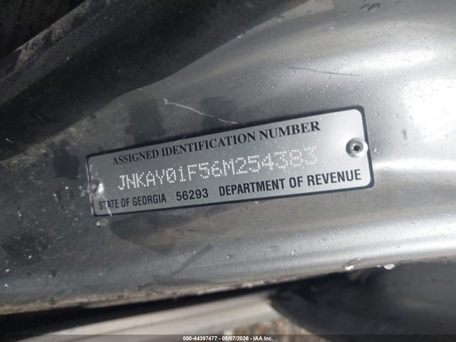 INFINITI M35x