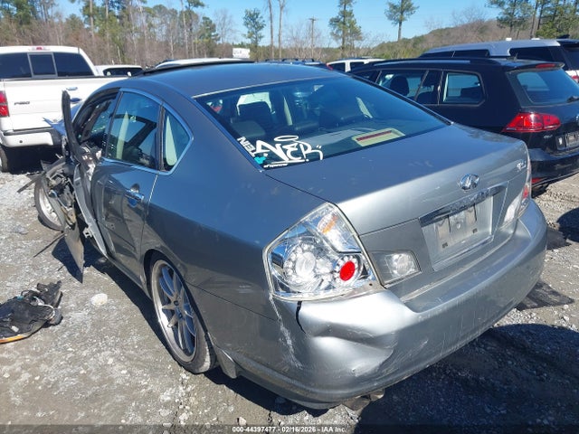 INFINITI M35x