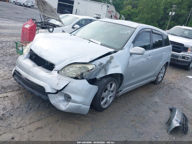 Toyota Matrix Xr