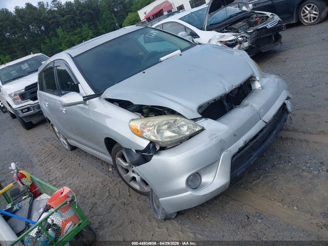Salvage Toyota Matrix Image