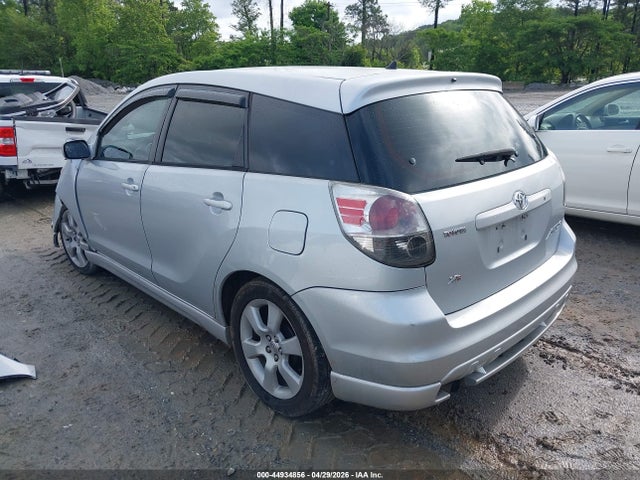 Toyota Matrix Xr