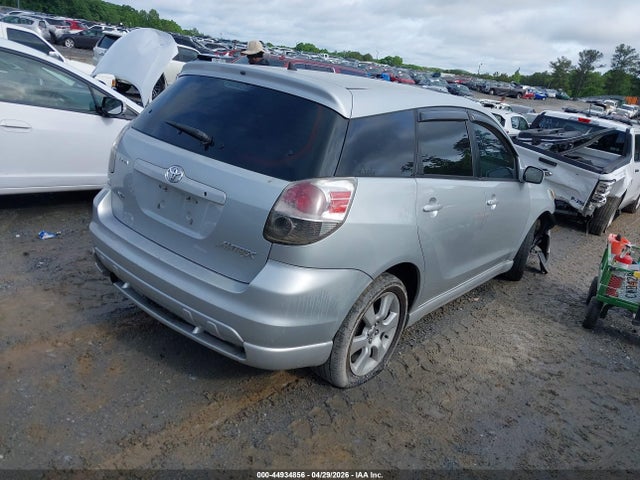 Toyota Matrix Xr