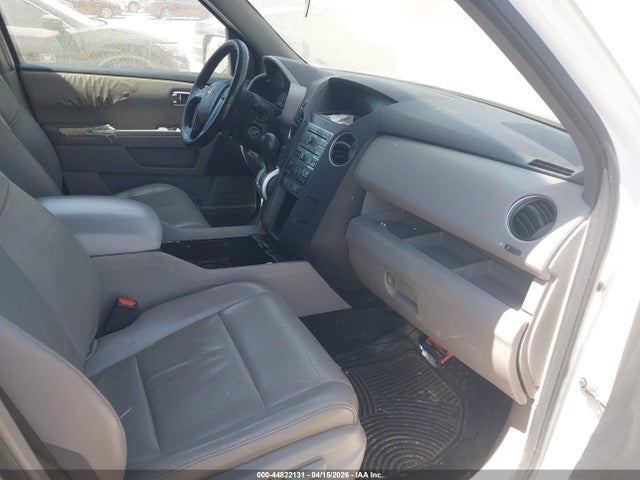 Honda Pilot Ex-l