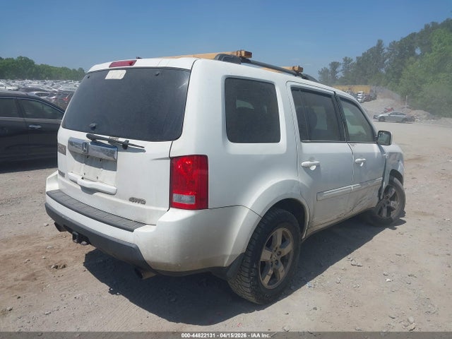 Honda Pilot Ex-l
