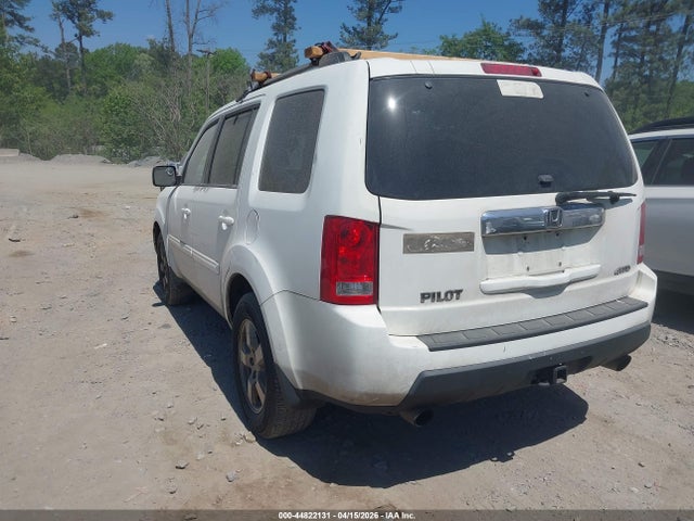 Honda Pilot Ex-l