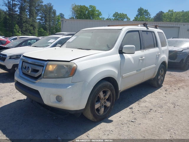 Honda Pilot Ex-l