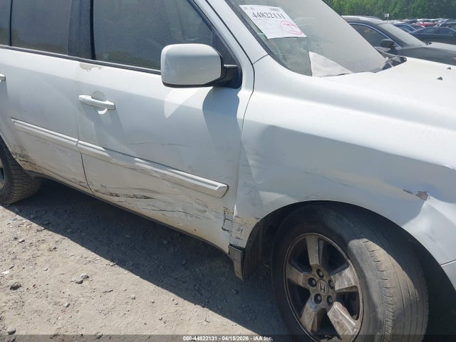 Honda Pilot Ex-l