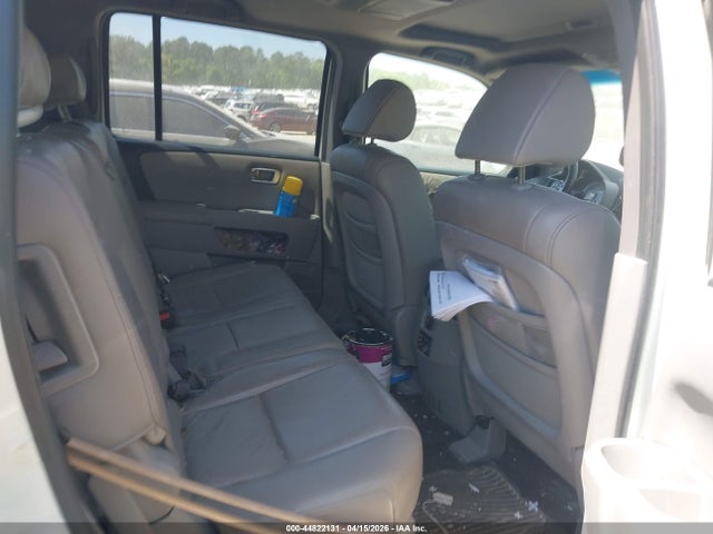 Honda Pilot Ex-l