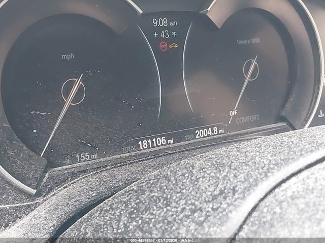 BMW 5 Series Xdrive