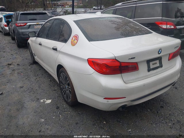 BMW 5 Series Xdrive