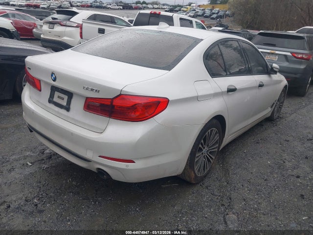 BMW 5 Series Xdrive