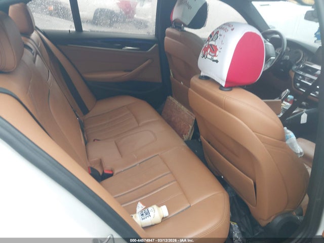 BMW 5 Series Xdrive