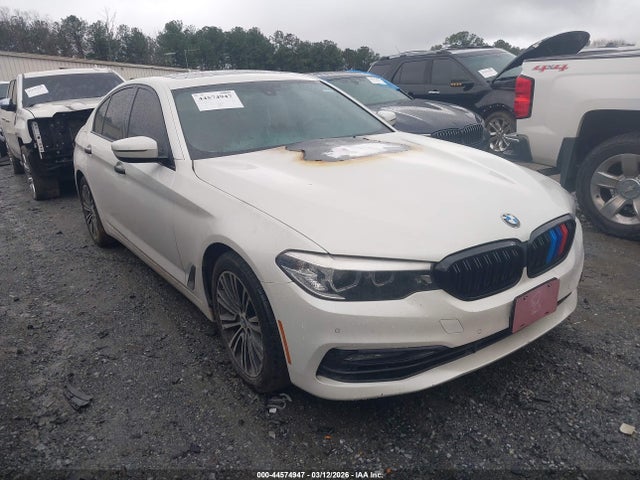 Salvage BMW 5 Series Image
