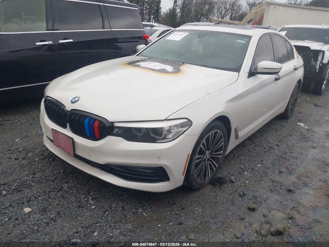 BMW 5 Series Xdrive