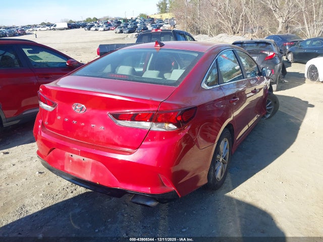 Hyundai SONATA Se