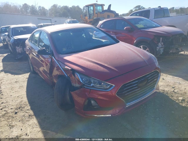 Salvage Hyundai SONATA Image