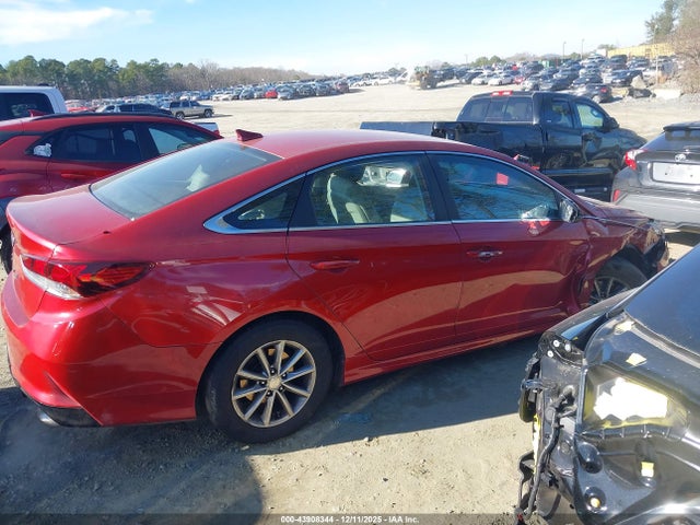 Hyundai SONATA Se