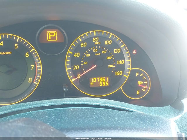INFINITI G35
