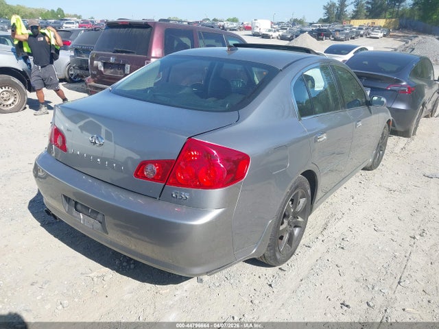 INFINITI G35
