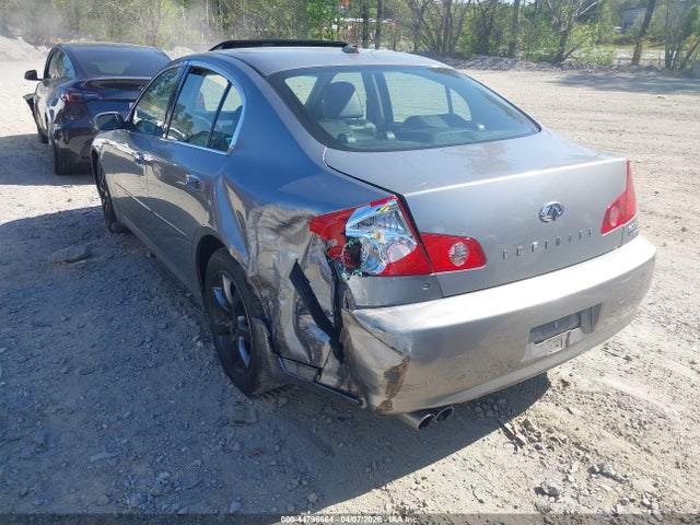 INFINITI G35