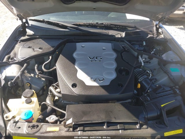INFINITI G35