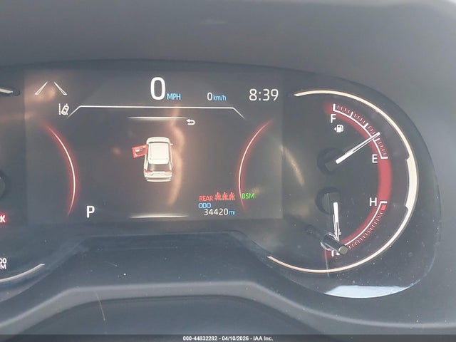 Toyota RAV4 Xle