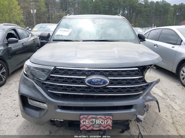 Ford Explorer Xlt