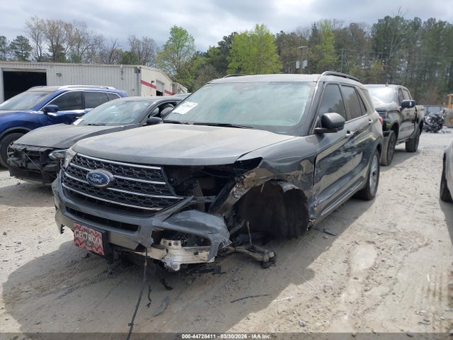 Ford Explorer Xlt