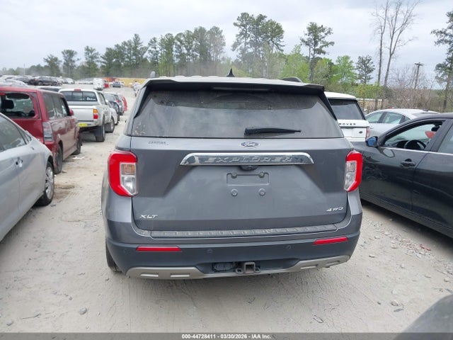 Ford Explorer Xlt