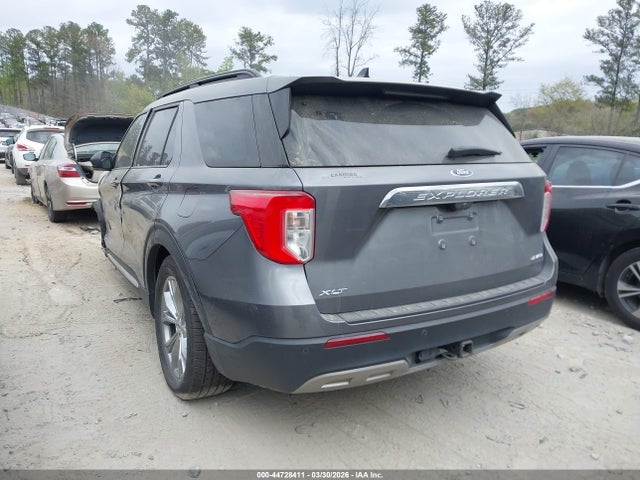 Ford Explorer Xlt