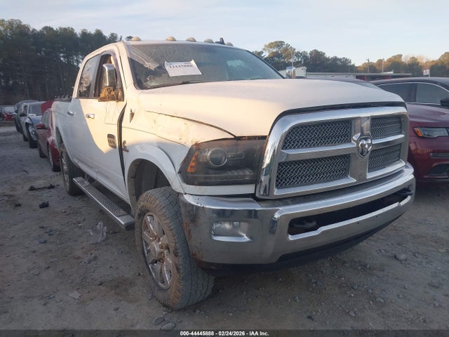 Salvage Ram 2500 Image