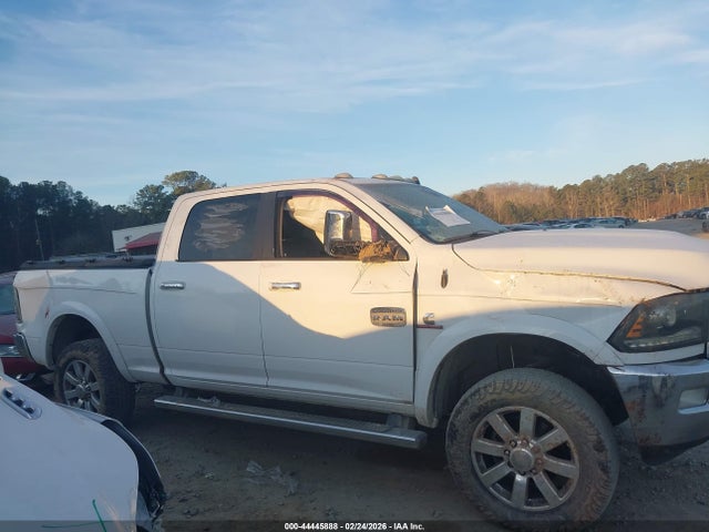 Ram 2500 Longhorn