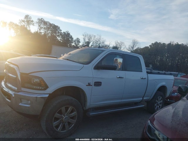 Ram 2500 Longhorn