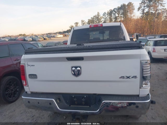 Ram 2500 Longhorn