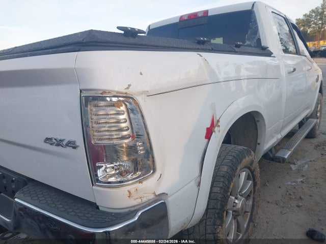 Ram 2500 Longhorn