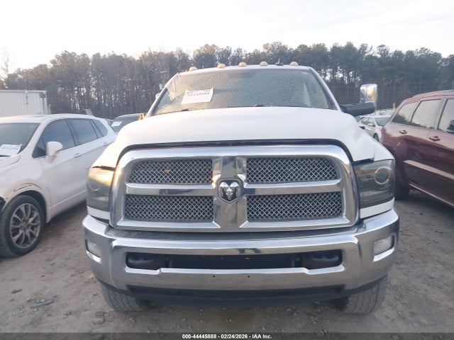 Ram 2500 Longhorn