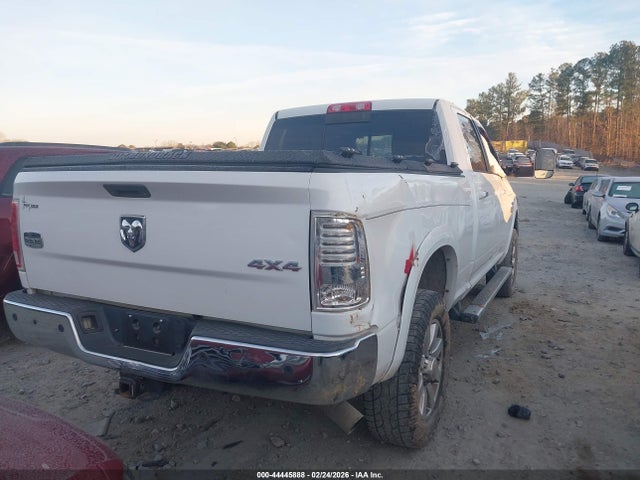 Ram 2500 Longhorn