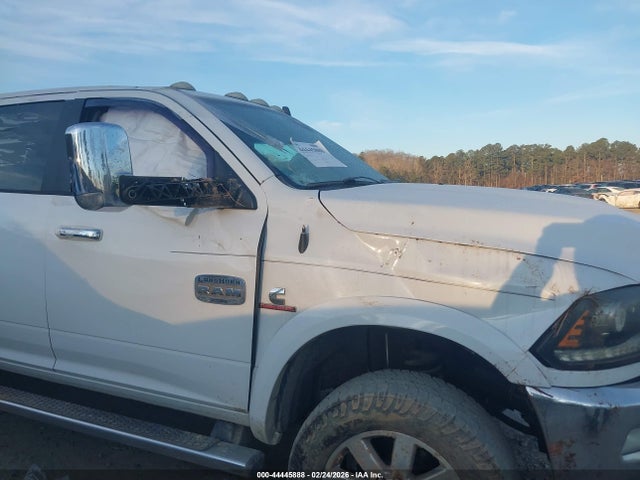 Ram 2500 Longhorn