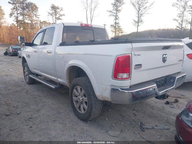 Ram 2500 Longhorn