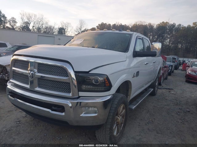 Ram 2500 Longhorn