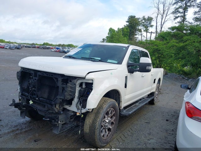 Ford F-250 Lariat
