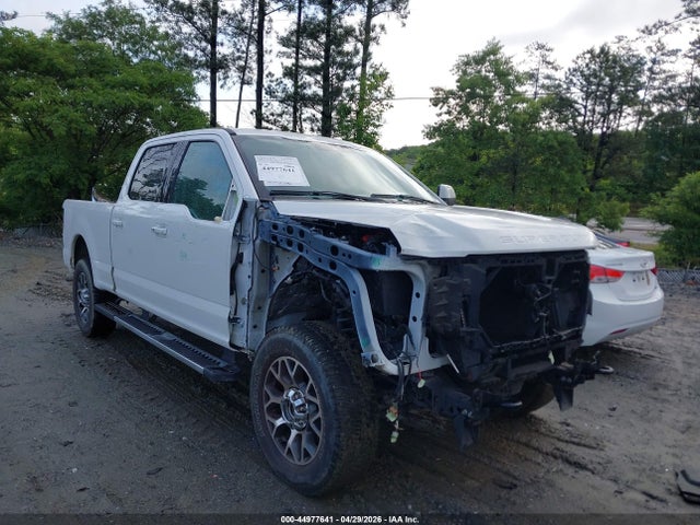 Salvage Ford F-250 Image
