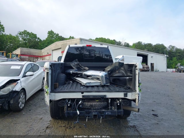 Ford F-250 Lariat