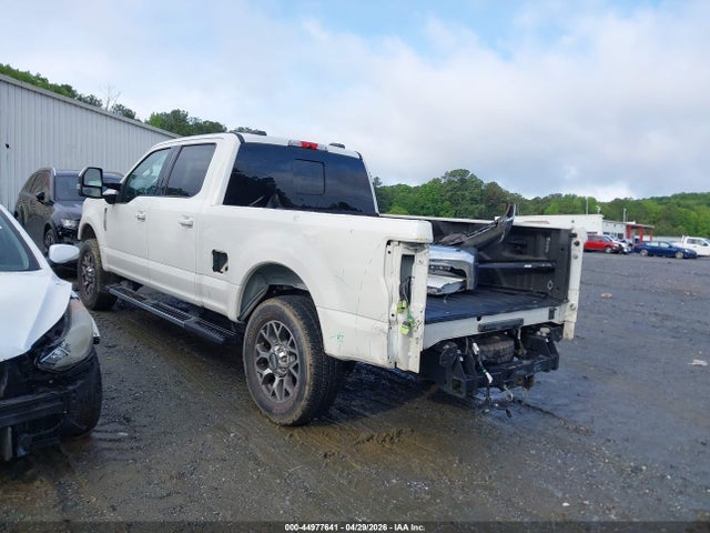 Ford F-250 Lariat