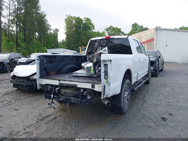 Ford F-250 Lariat