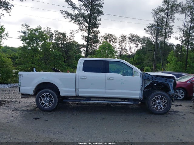 Ford F-250 Lariat