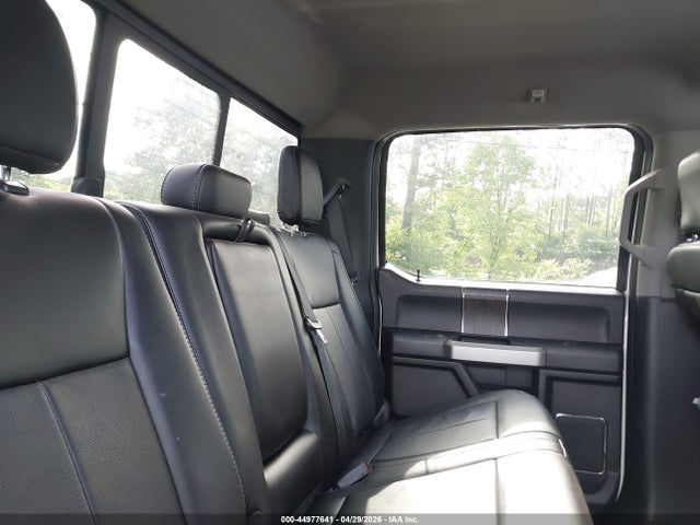 Ford F-250 Lariat