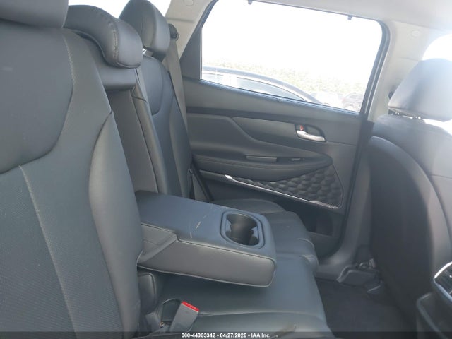 Hyundai SANTA FE Limited